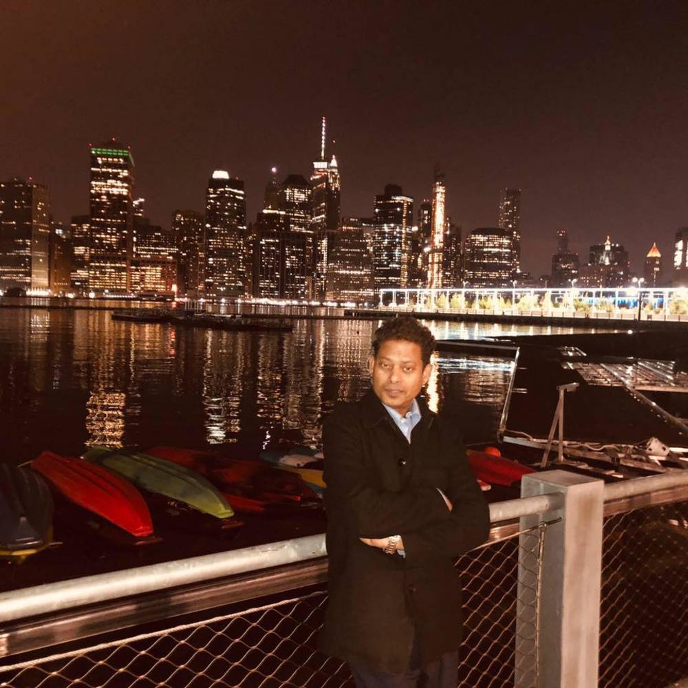 Meet your Posher, Johan